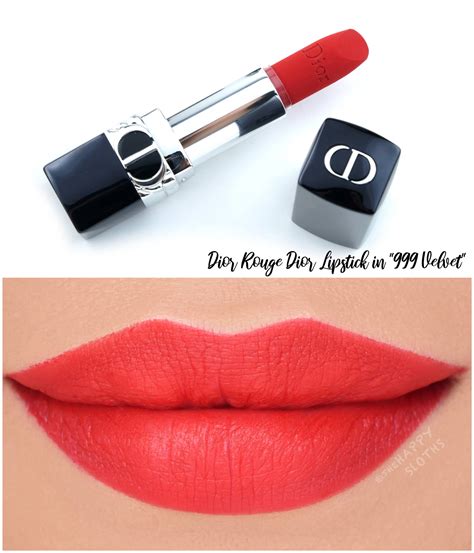 dior rouge matte 536|dior rouge 999 lipstick.